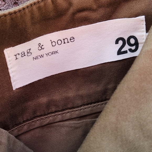 Rag & Bone Field Cargo Short‎ Olive - Picture 6 of 8